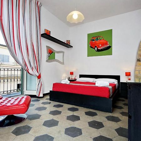 Hotel Mok'House Rom Exterior foto