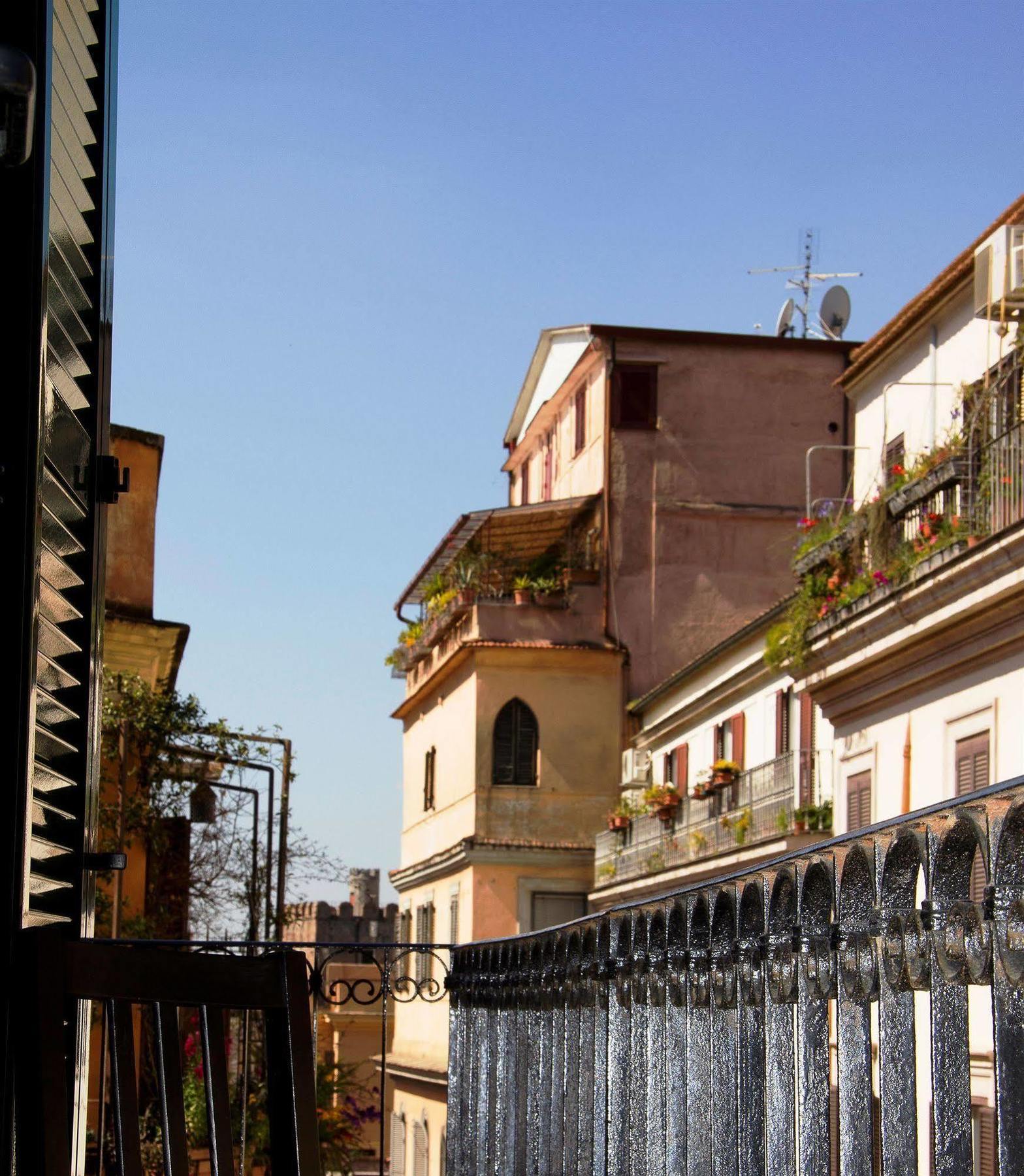 Hotel Mok'House Rom Exterior foto