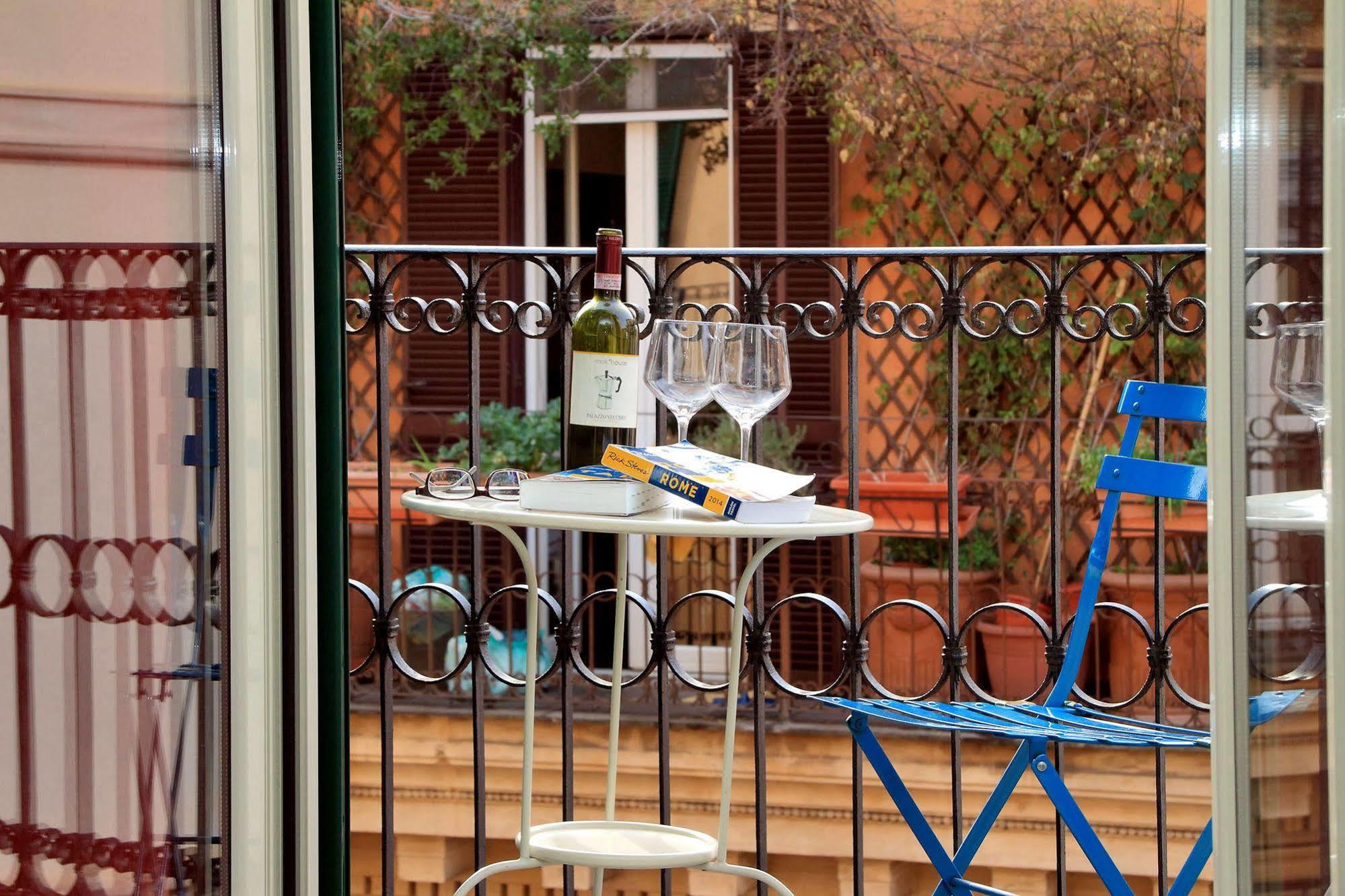 Hotel Mok'House Rom Exterior foto