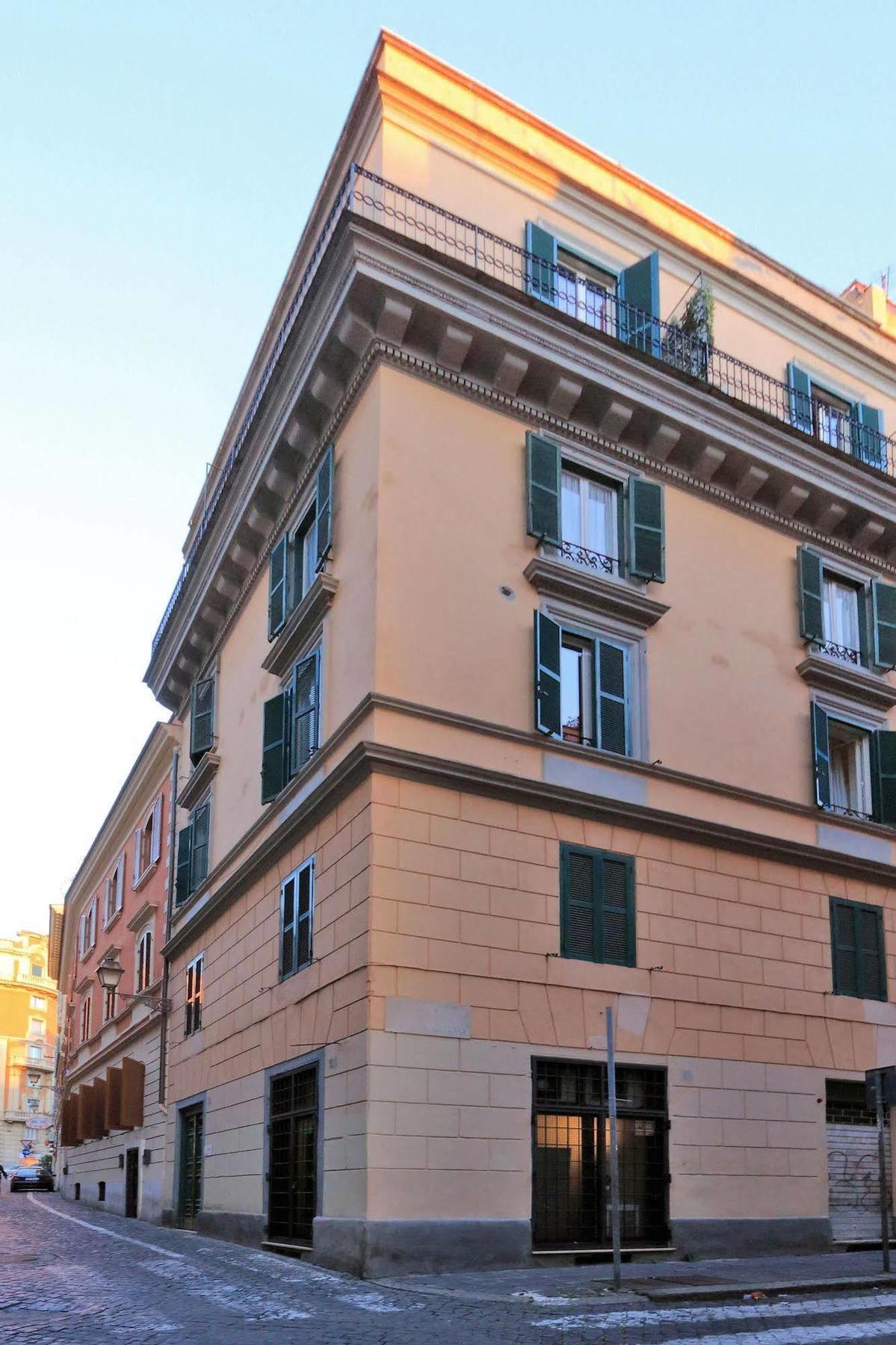 Hotel Mok'House Rom Exterior foto