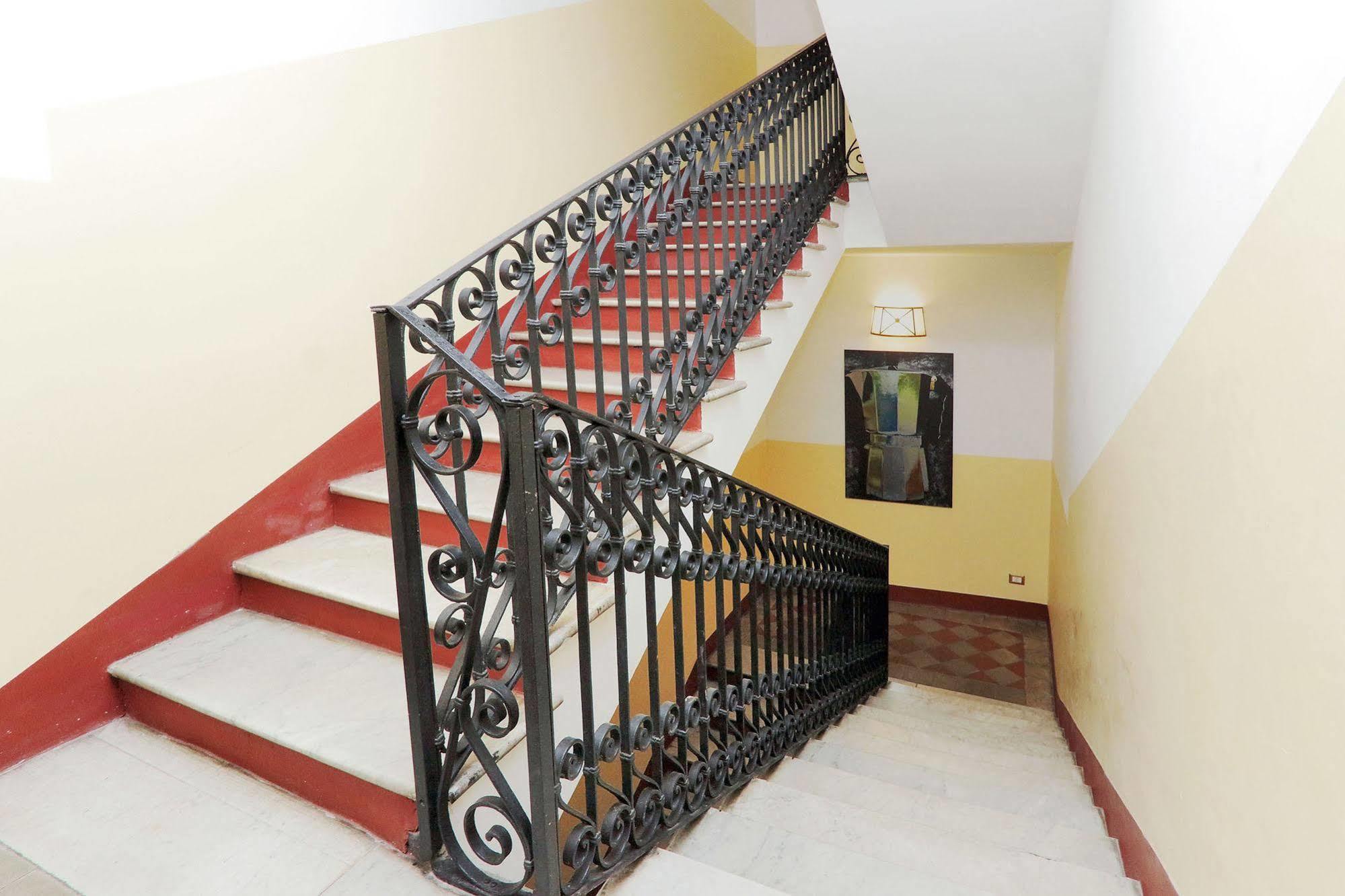 Hotel Mok'House Rom Exterior foto