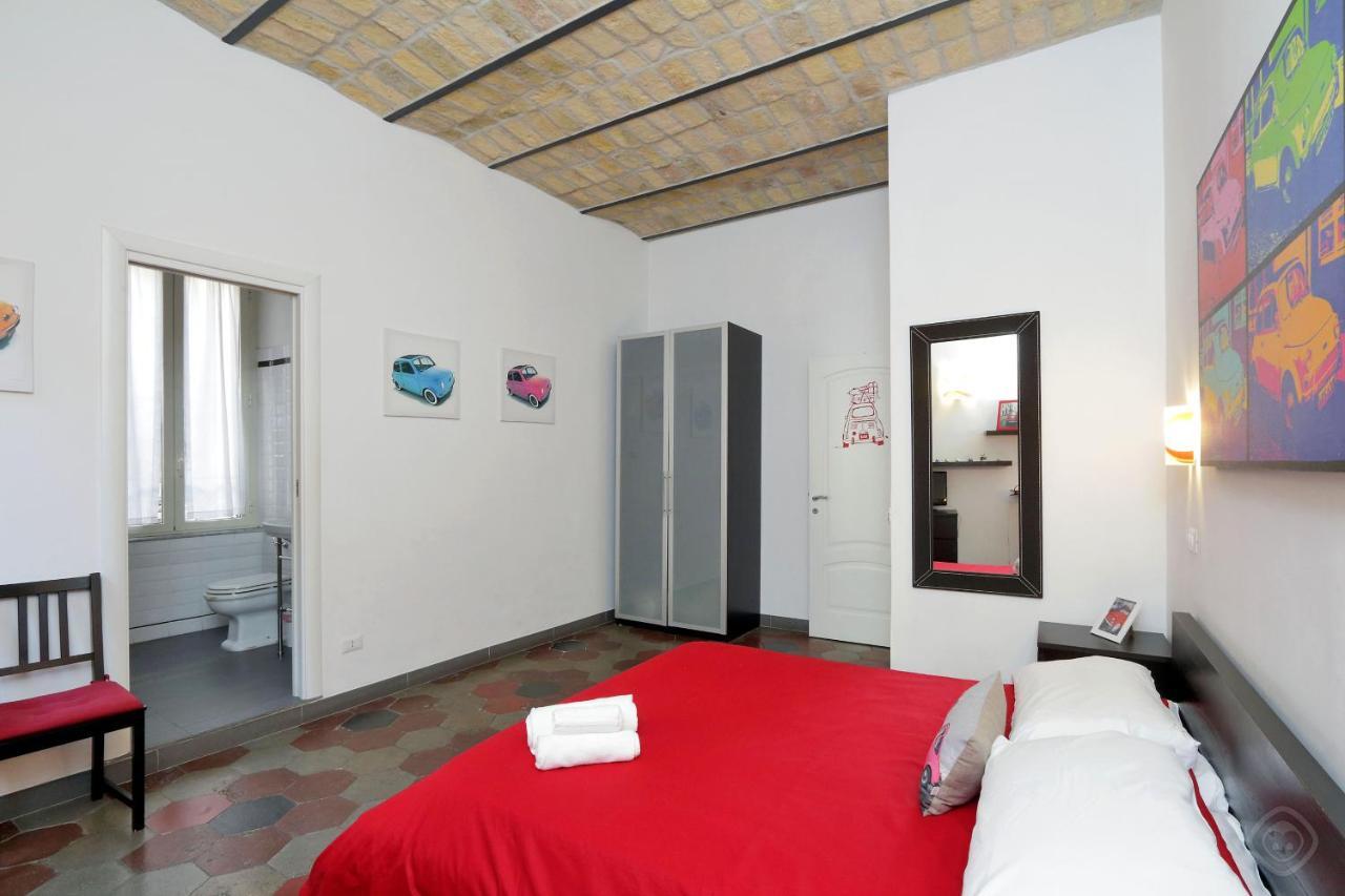 Hotel Mok'House Rom Exterior foto