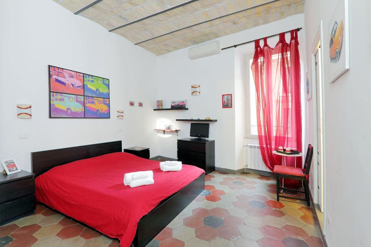 Hotel Mok'House Rom Exterior foto