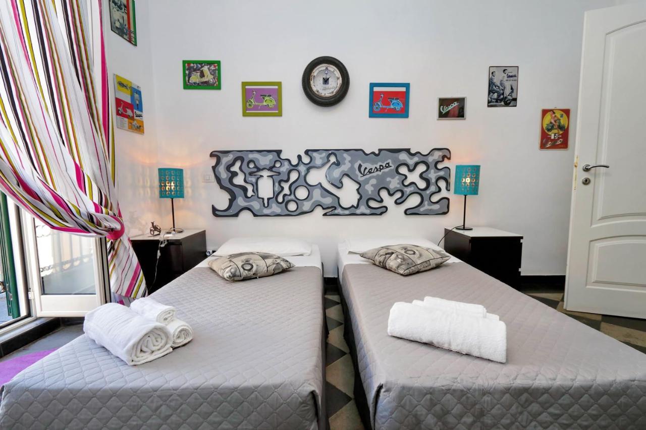 Hotel Mok'House Rom Exterior foto