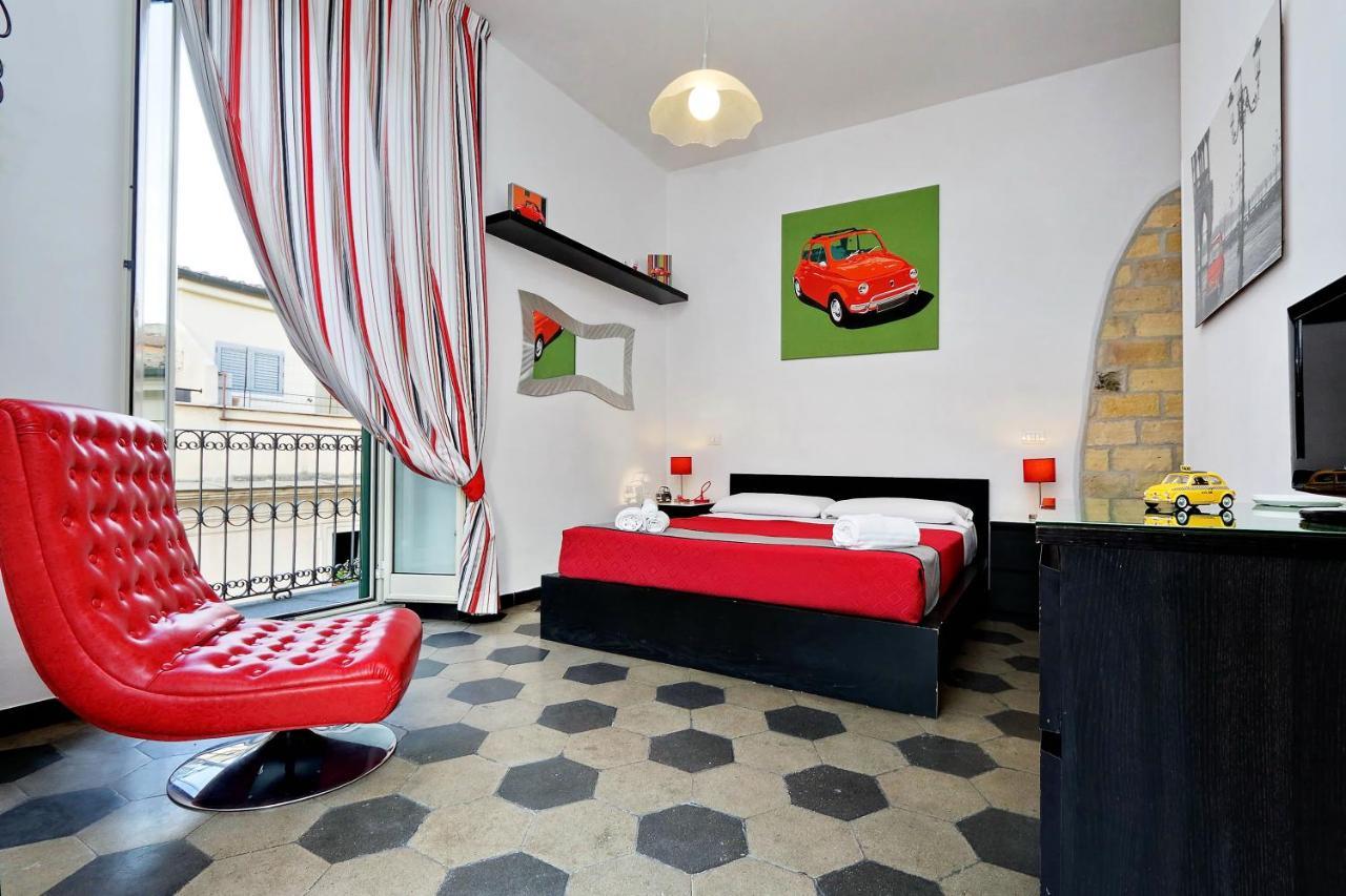 Hotel Mok'House Rom Exterior foto