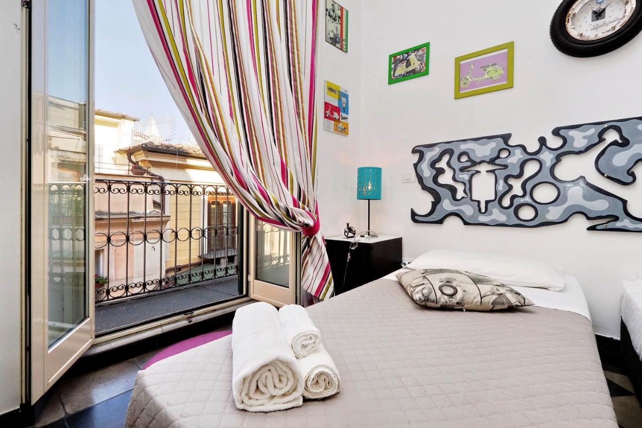 Hotel Mok'House Rom Exterior foto