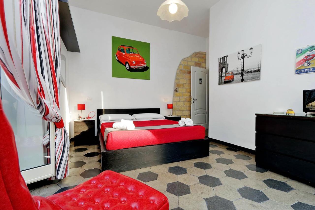 Hotel Mok'House Rom Exterior foto