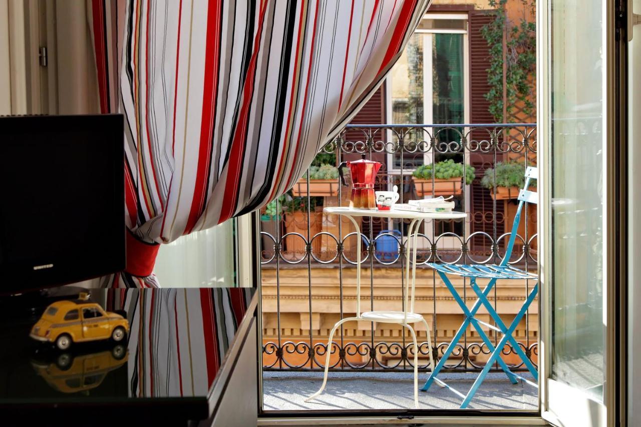 Hotel Mok'House Rom Exterior foto