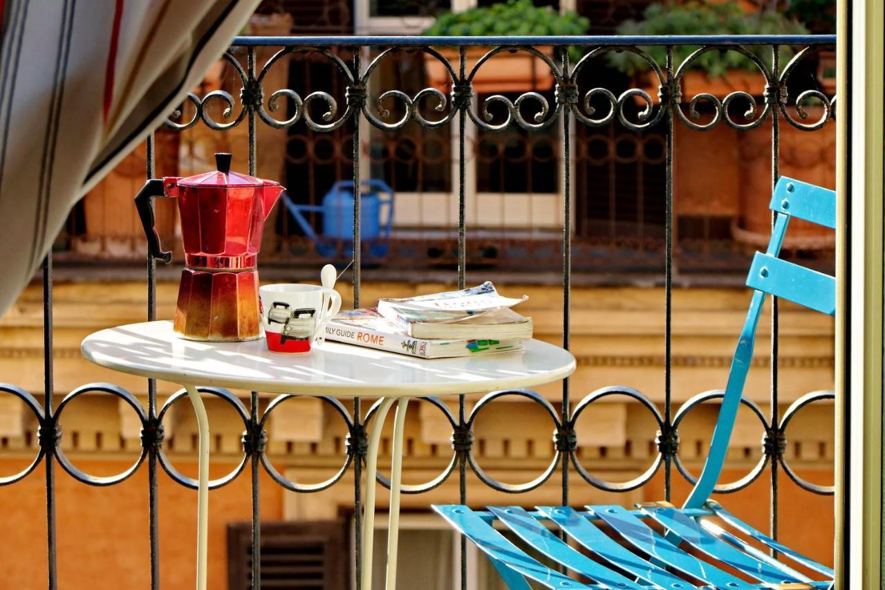 Hotel Mok'House Rom Exterior foto