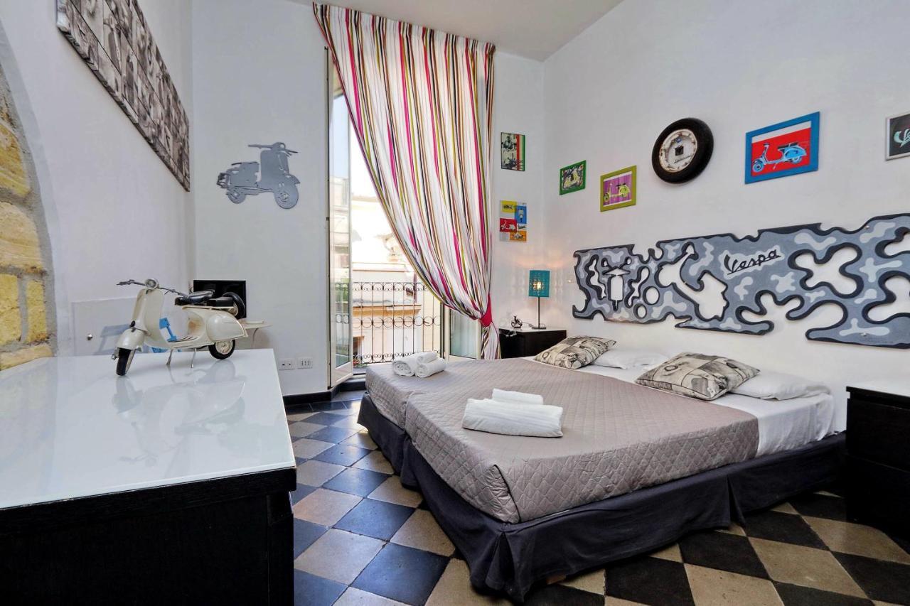Hotel Mok'House Rom Exterior foto