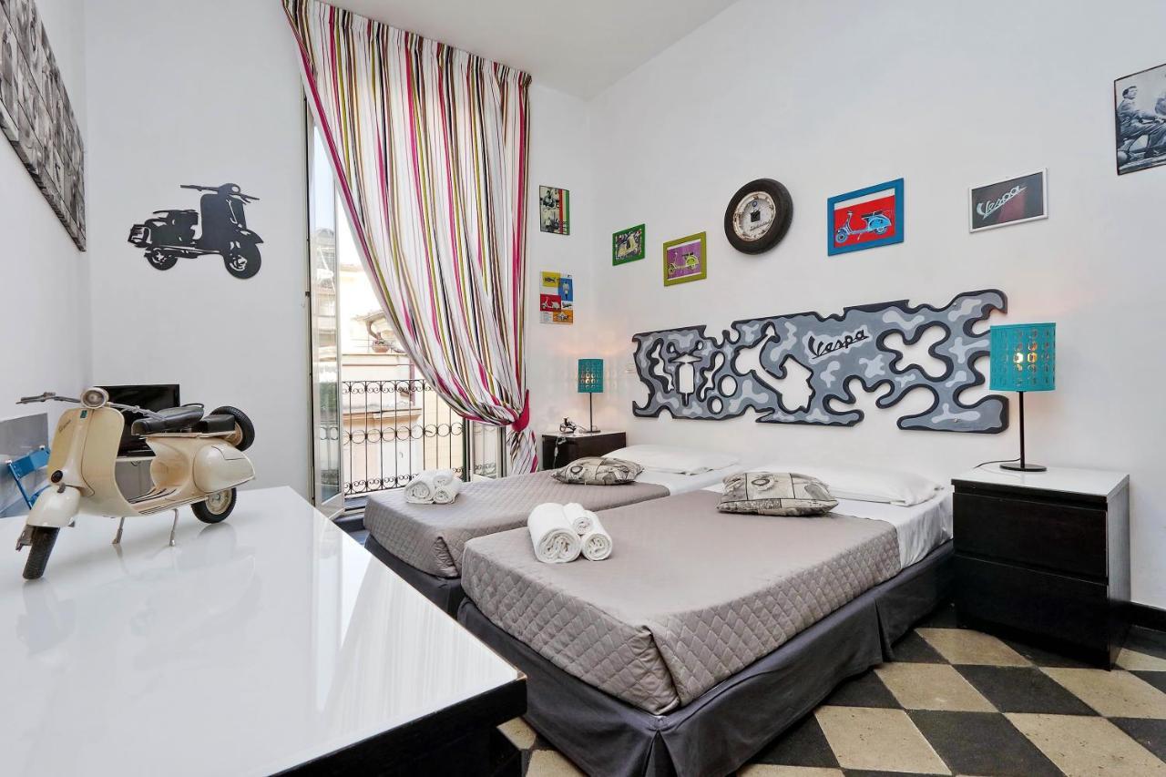 Hotel Mok'House Rom Exterior foto