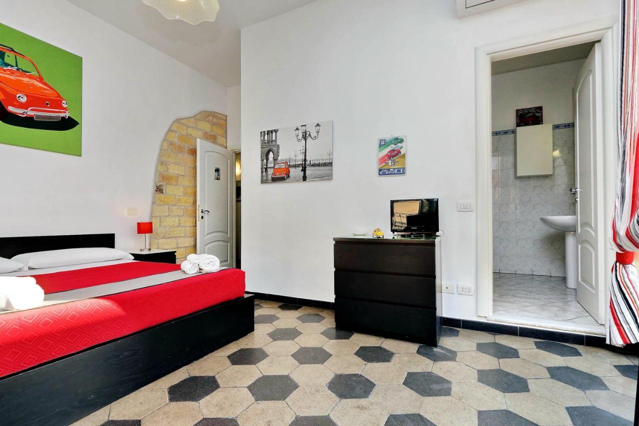 Hotel Mok'House Rom Exterior foto